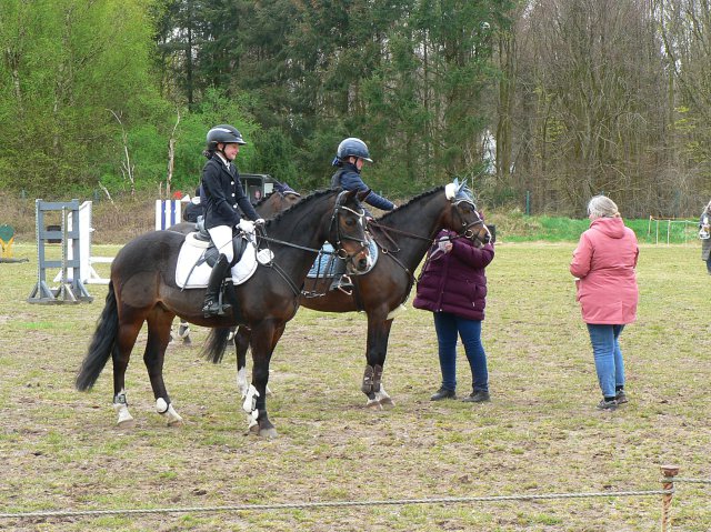 Reitertag 2026 April